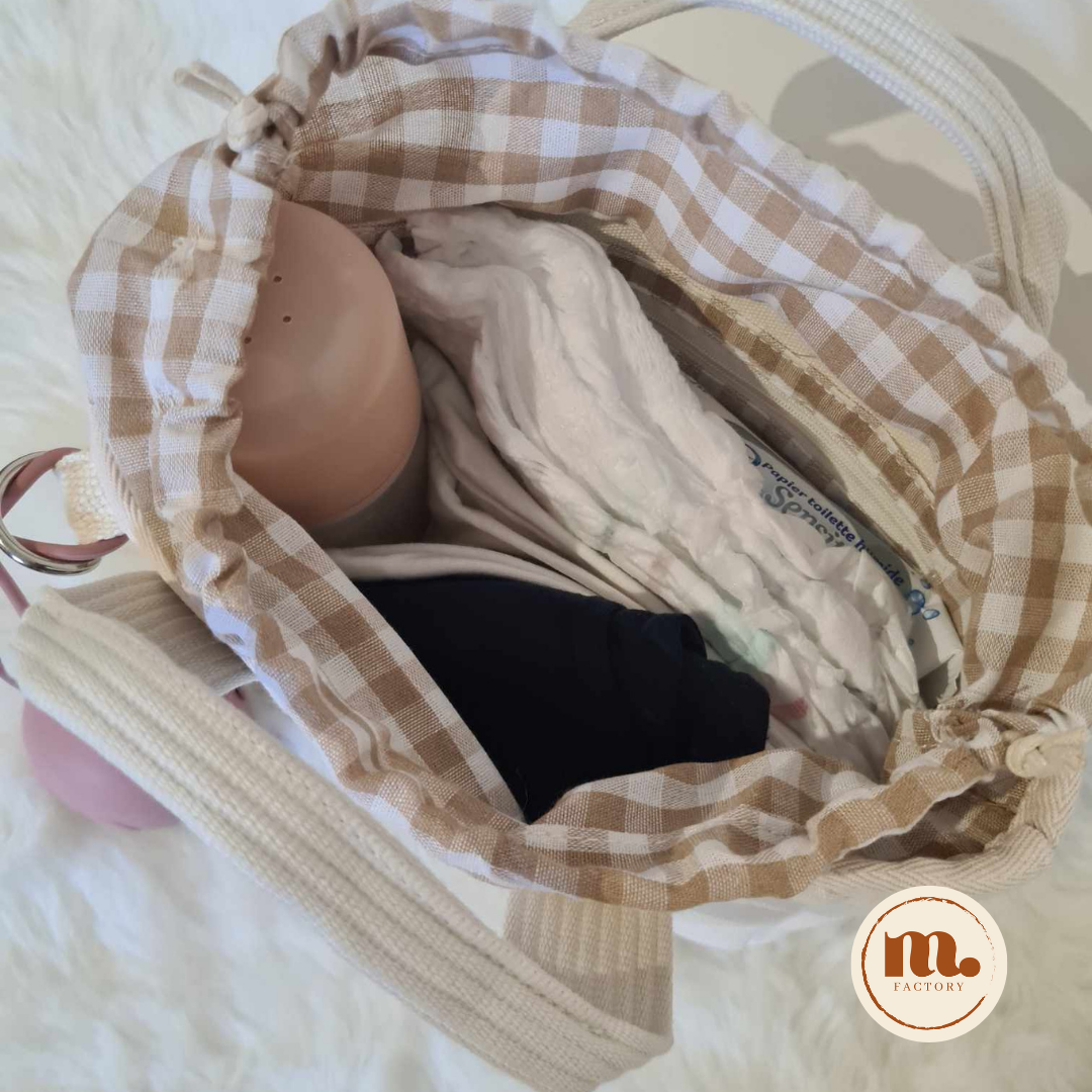 Mini Sac a Langer