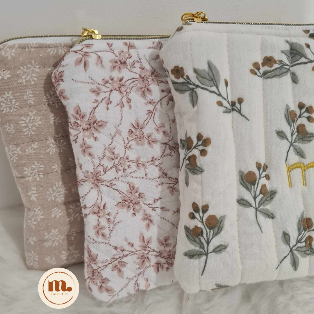 Pochette plate LA MAMMA