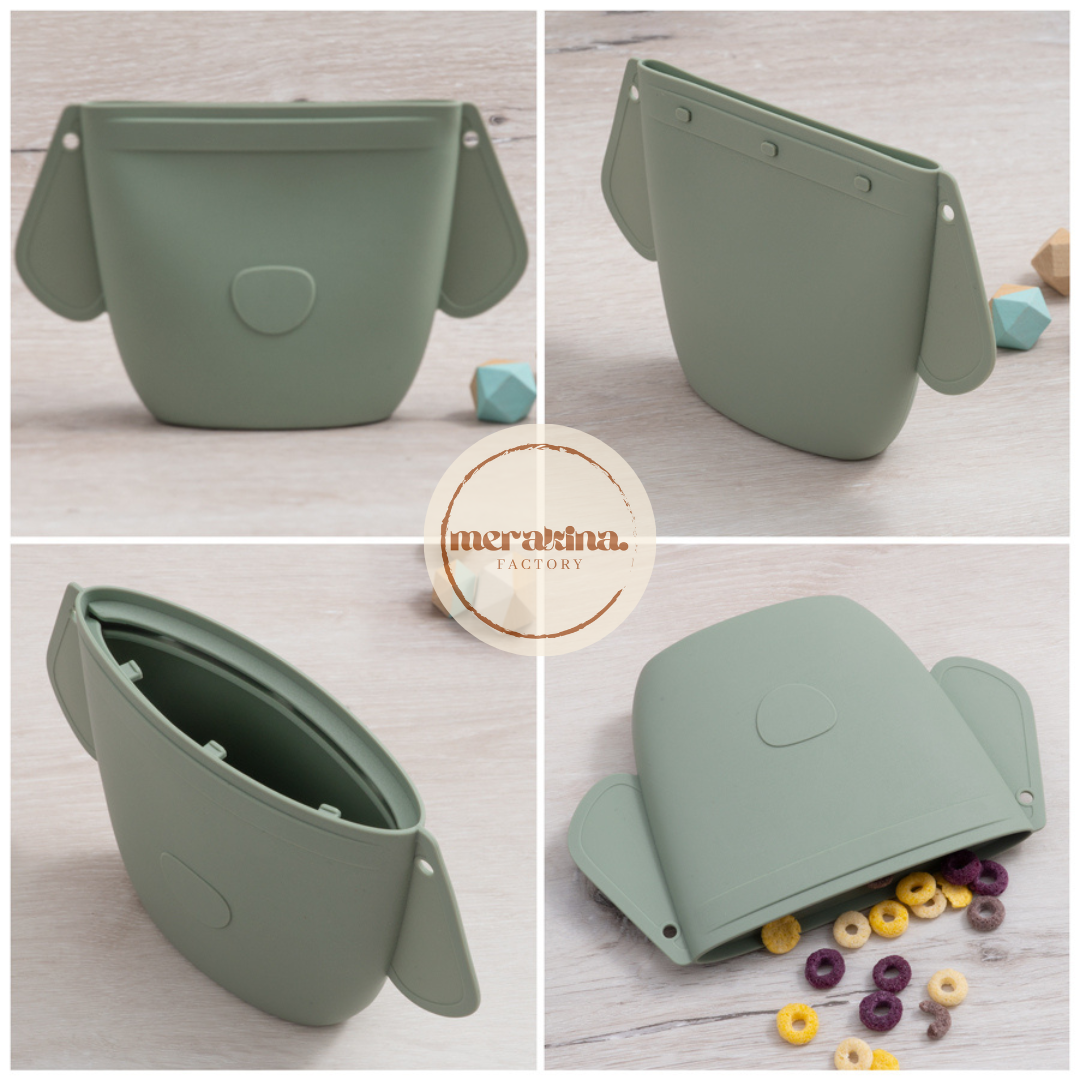Porte-collation pour enfants