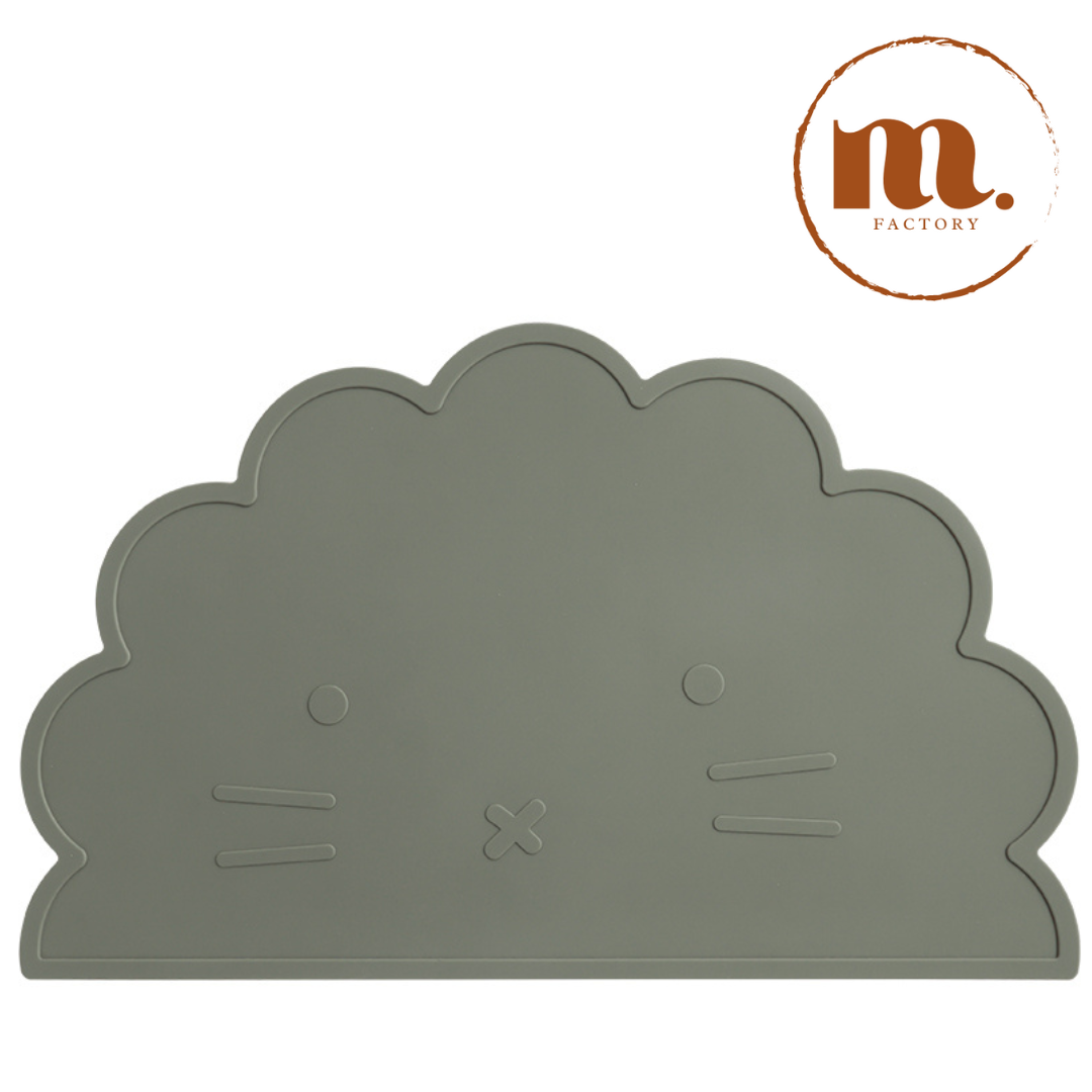 Set de table en silicone