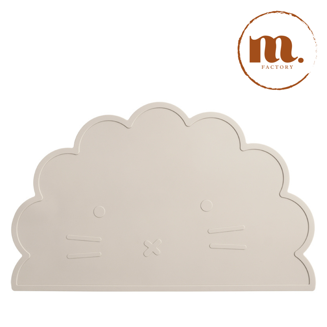 Set de table en silicone