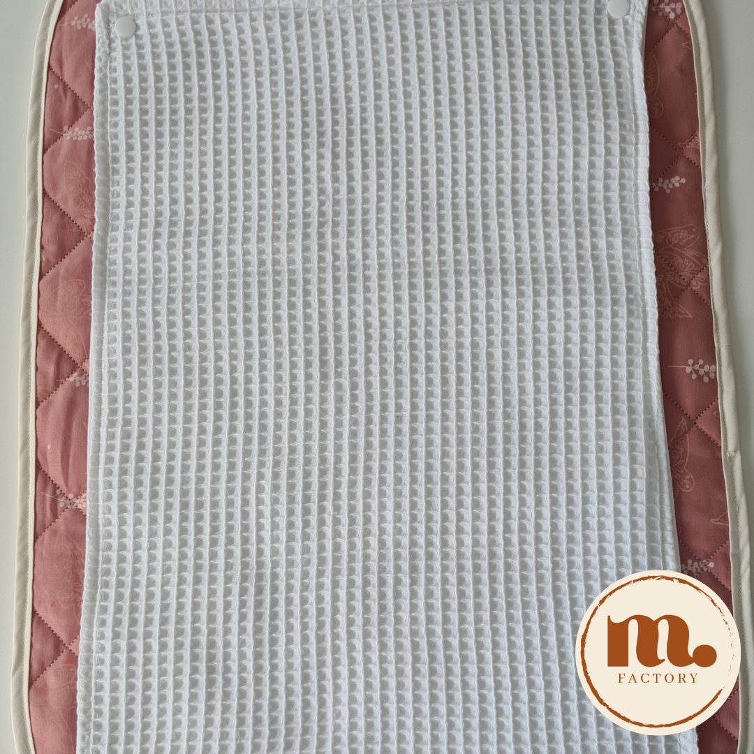 Tapis à langer nomade personnalisé