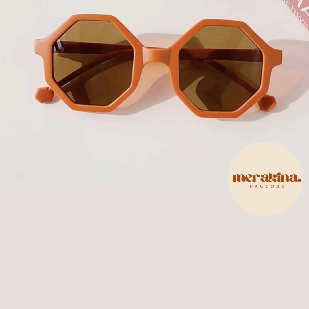 Lunettes de soleil pour enfants