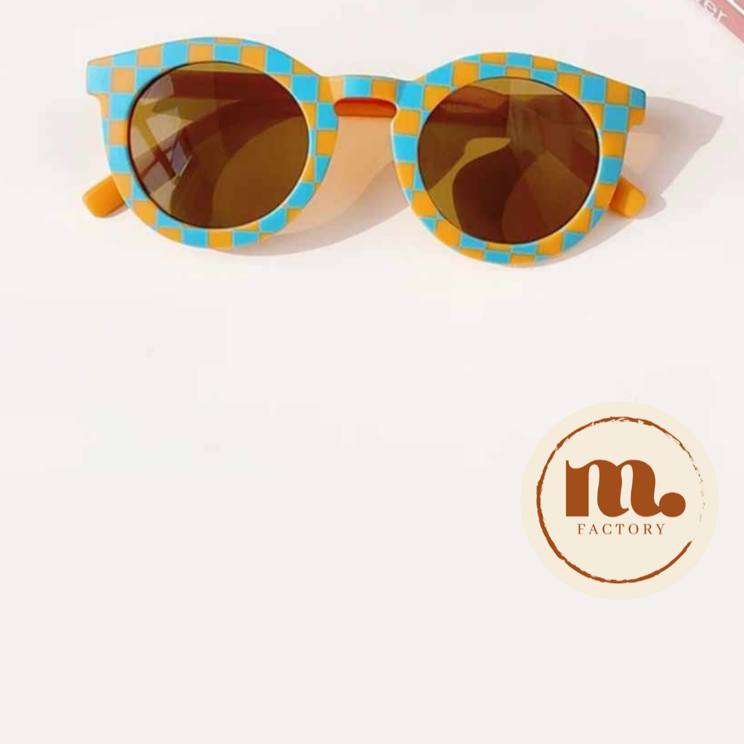 Lunettes de soleil pour enfants