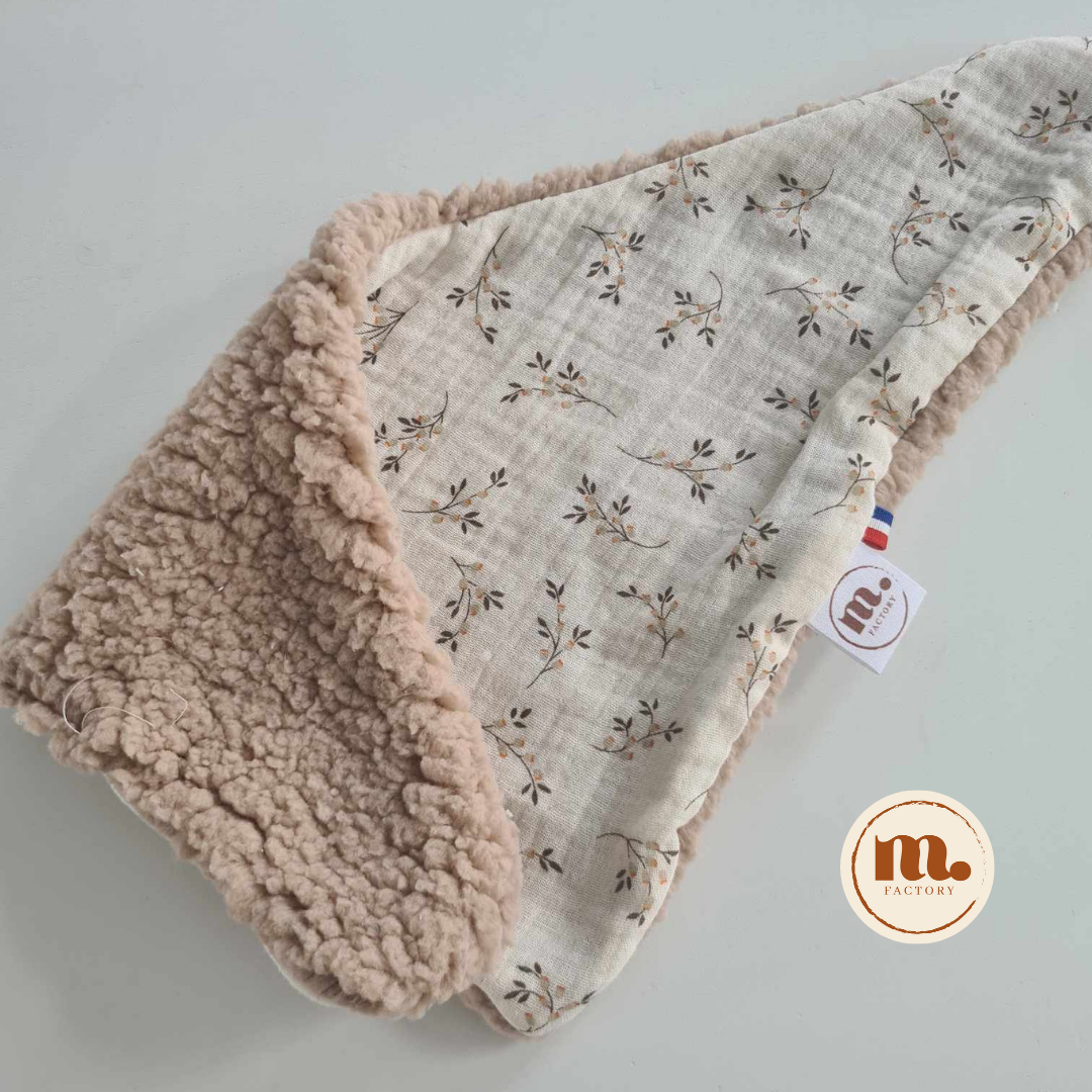 Foulard Sherpa (taille 1-3 ans)