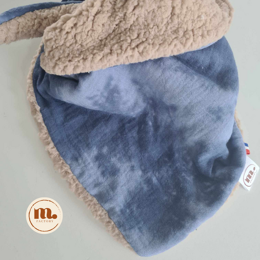 Foulard Sherpa enfants (taille 4-8 ans)