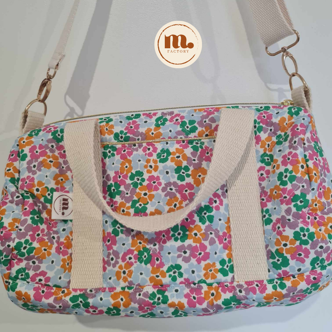 Mini Sac Polochon Primavera