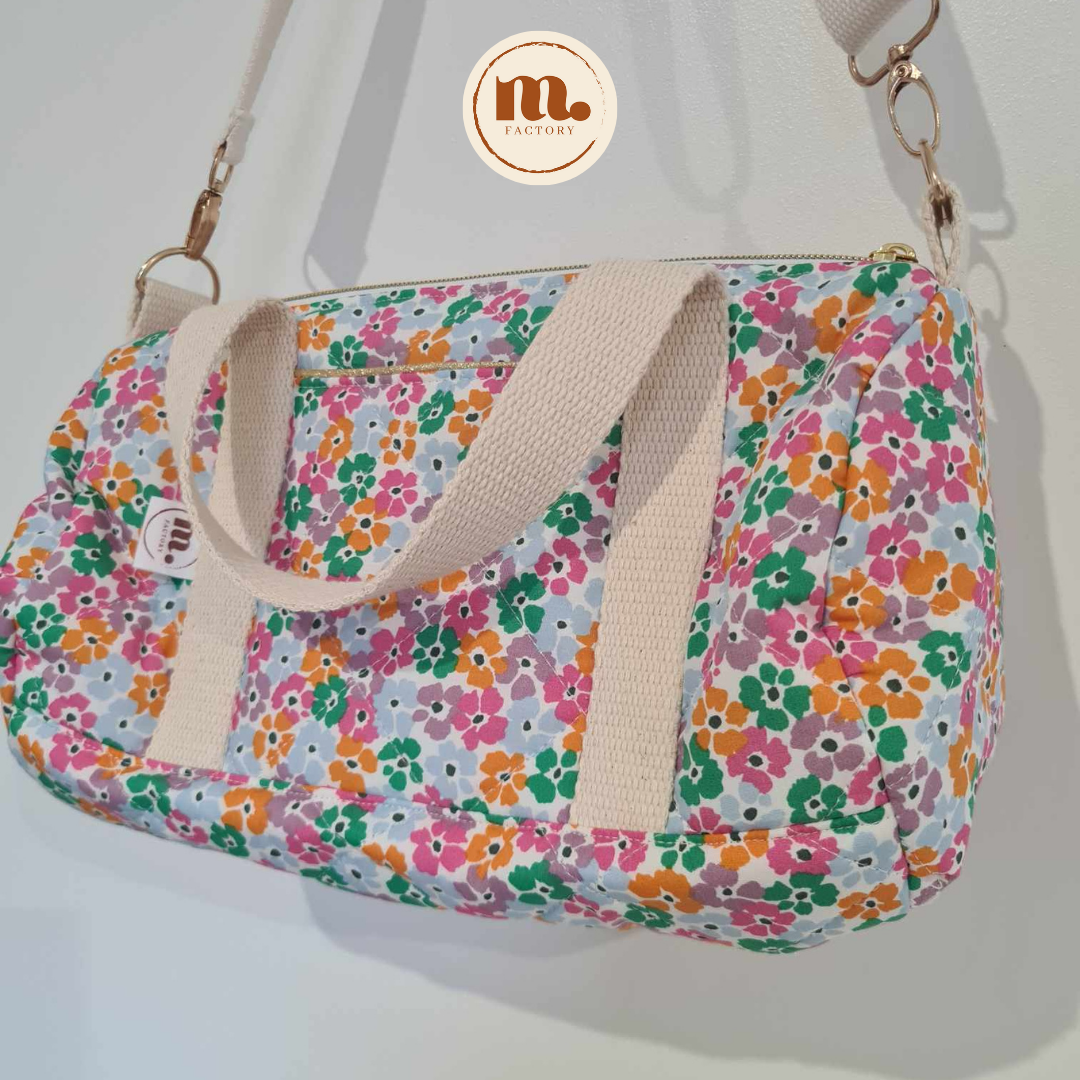 Mini Sac Polochon Primavera