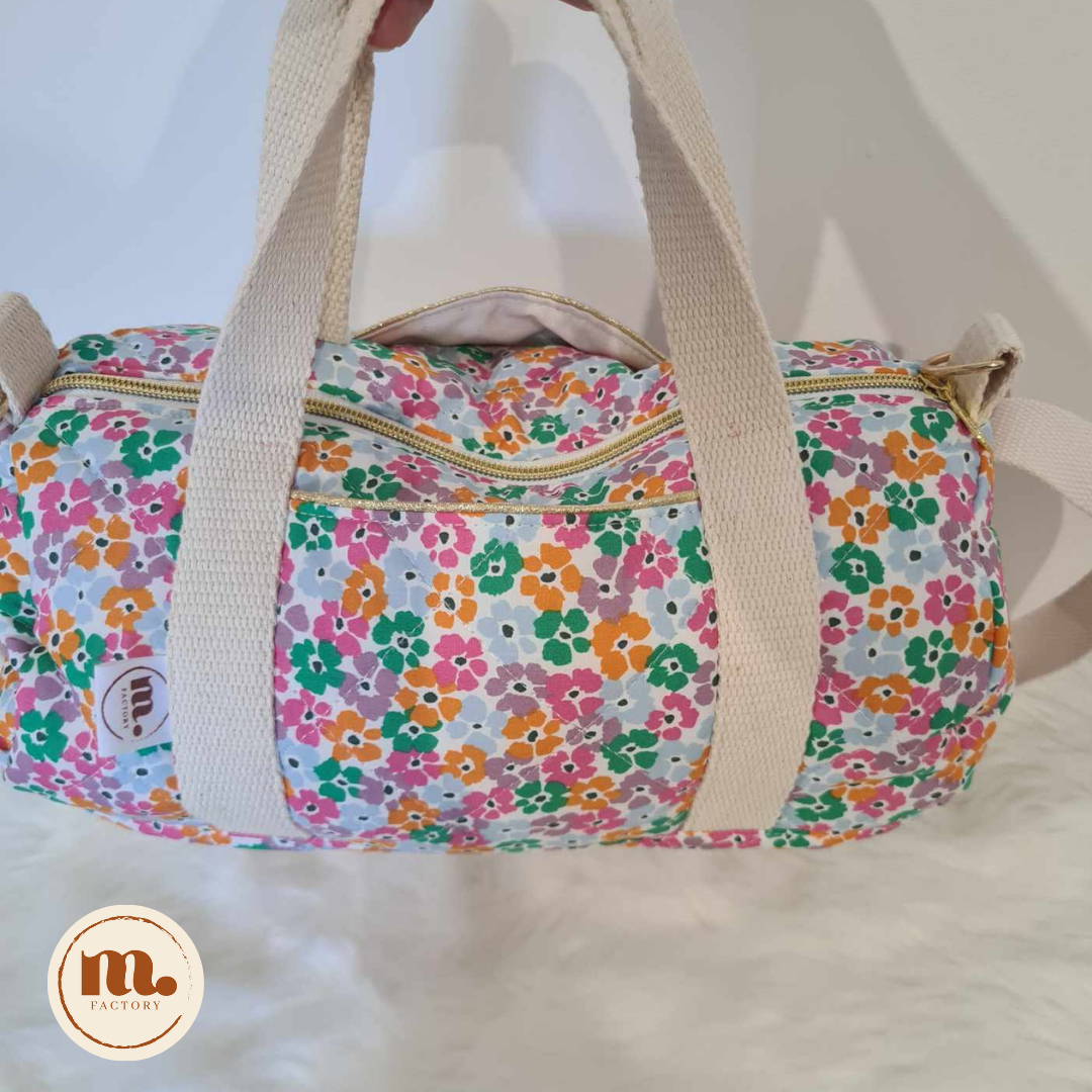 Mini Sac Polochon Primavera