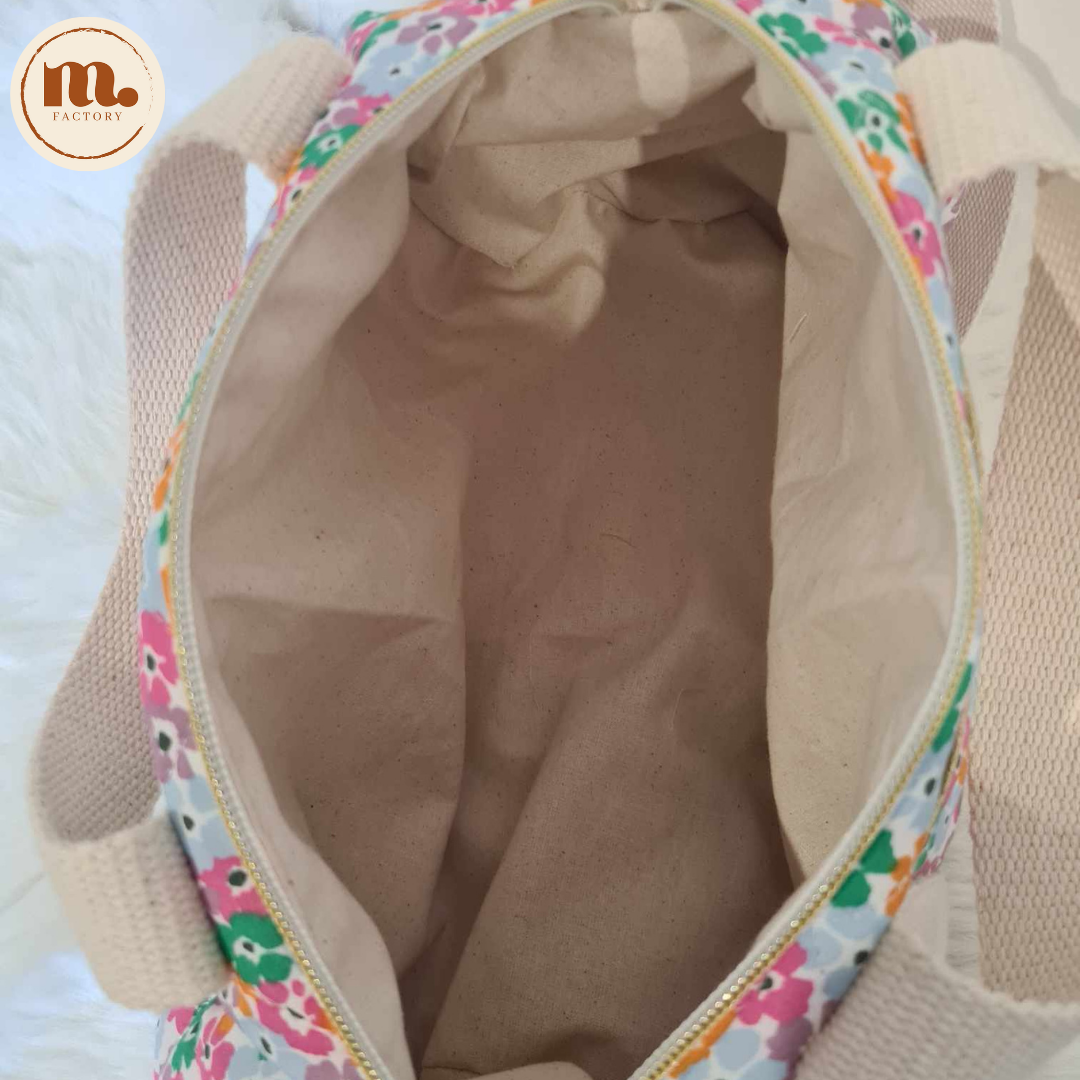 Mini Sac Polochon Primavera