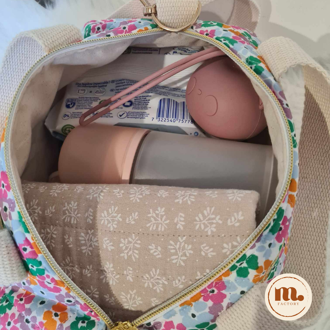 Mini Sac Polochon Primavera