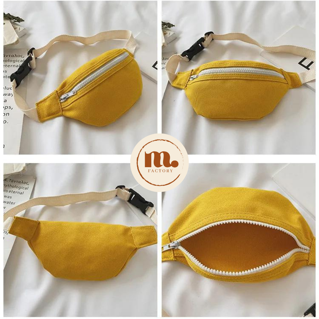 Sac banane enfant