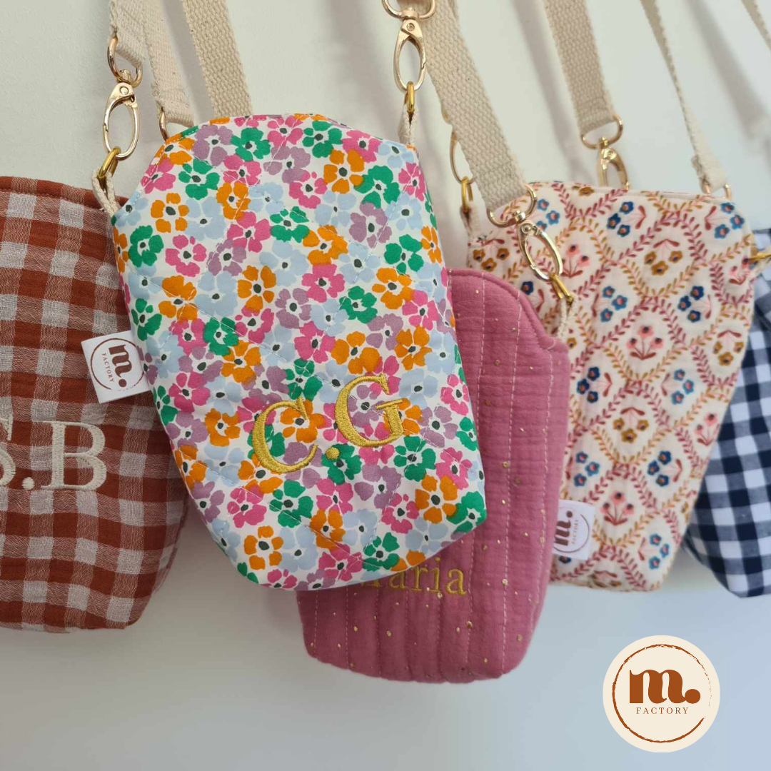 Mini sac pour téléphone