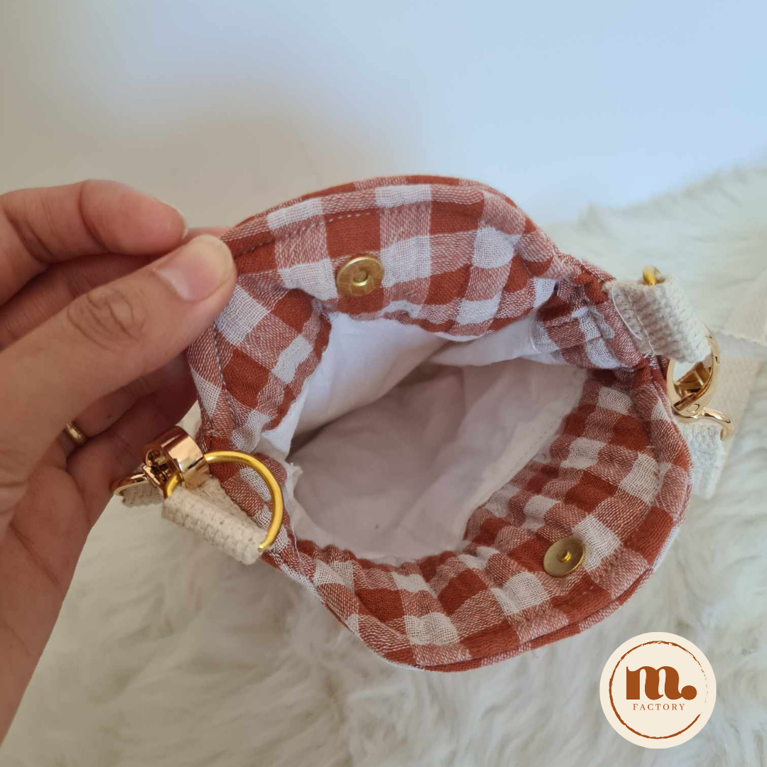 Mini sac pour téléphone