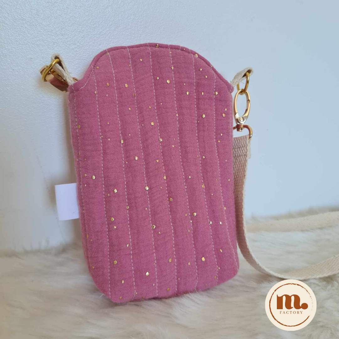 Mini sac pour téléphone