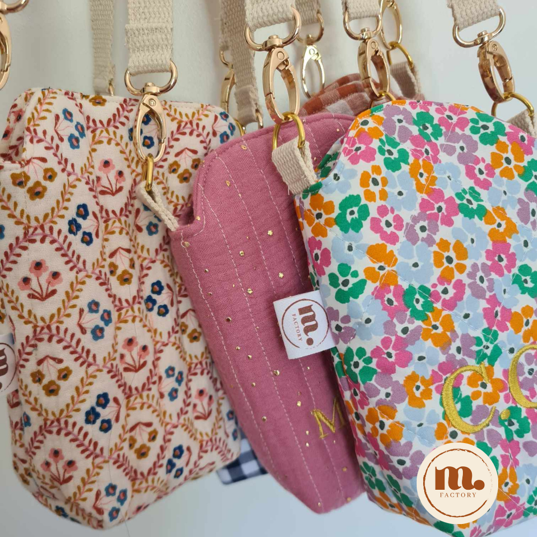 Mini sac pour téléphone