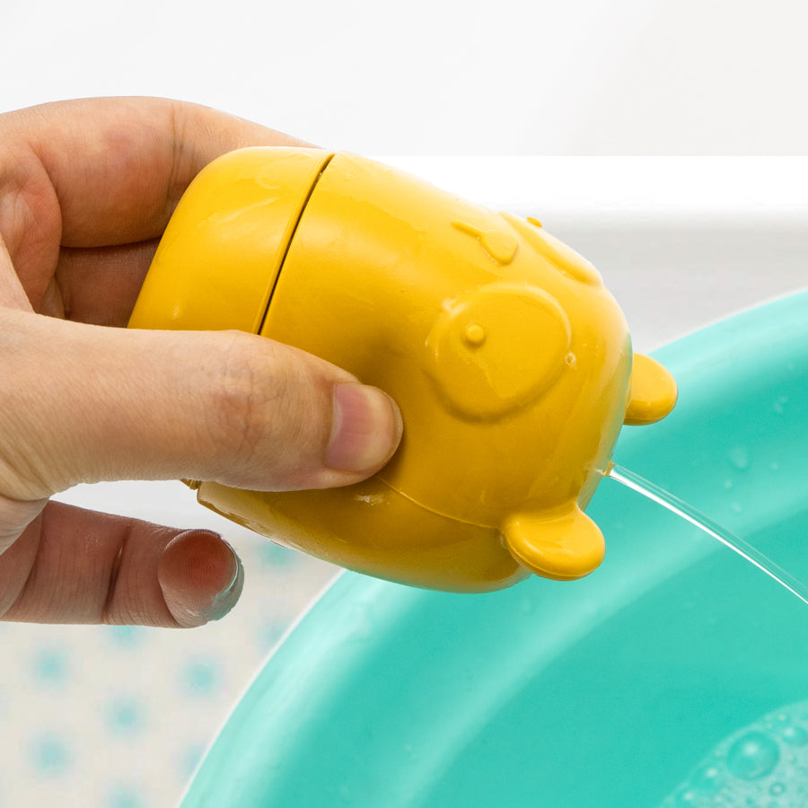 Jouets de bain animaux