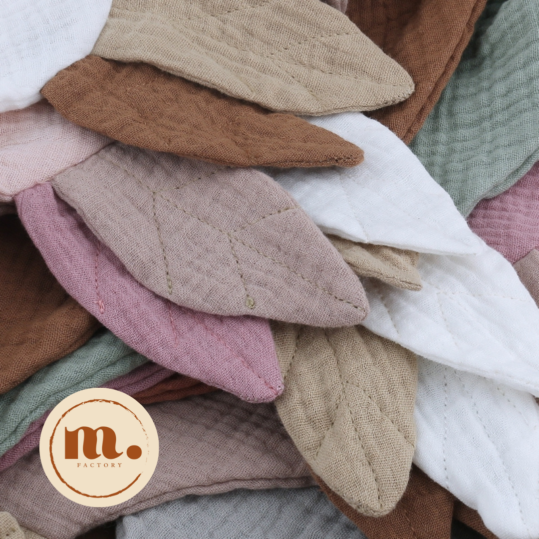 Doudou lange Oie brodé