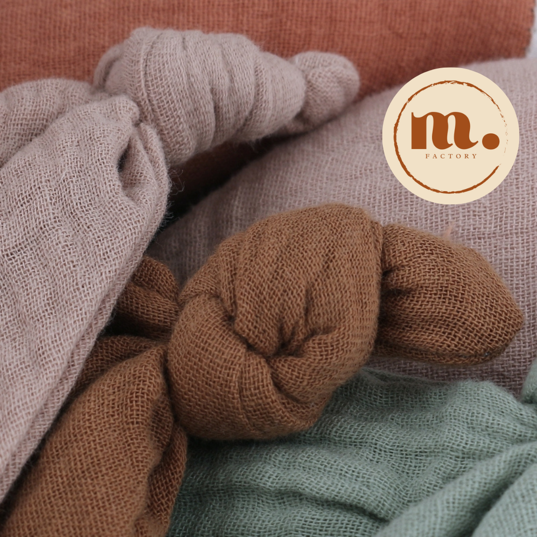 Doudou lange Oie brodé